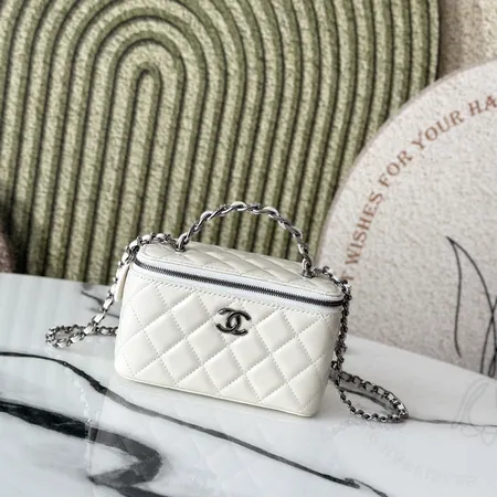 シャネル キーケース