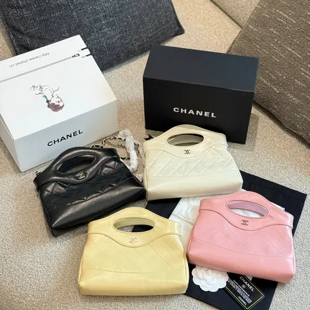 シャネル キーケース