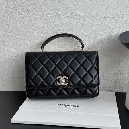 シャネル キーケース