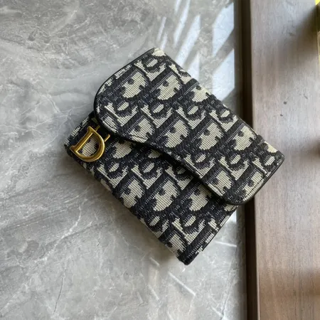 ディオール 長財布