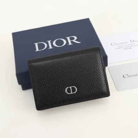 ディオール 名刺入れ
