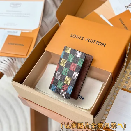 ルイヴィトン 折り財布