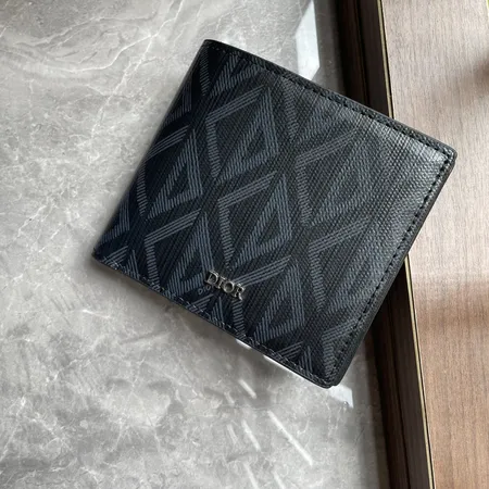 ディオール 折り財布