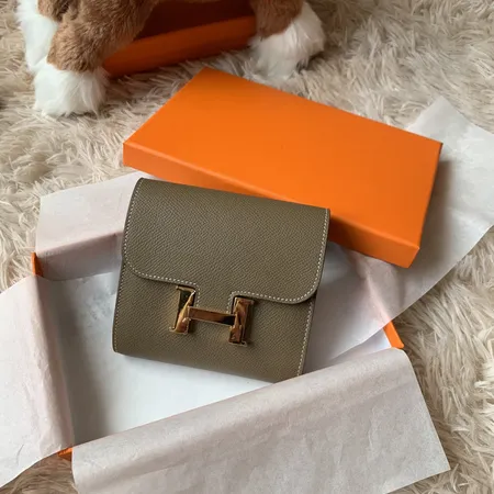 エルメス 折り財布