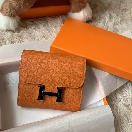 エルメス 折り財布