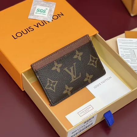 ルイヴィトン 名刺入れ