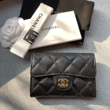 シャネル 長財布