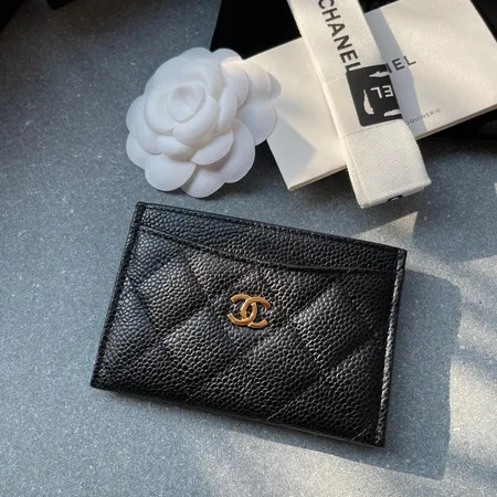 シャネル 長財布