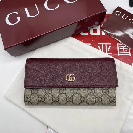 グッチ 長財布