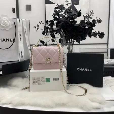 シャネル キーケース