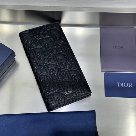 ディオール 長財布