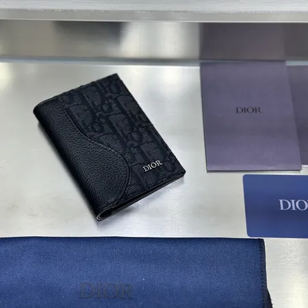 ディオール 長財布