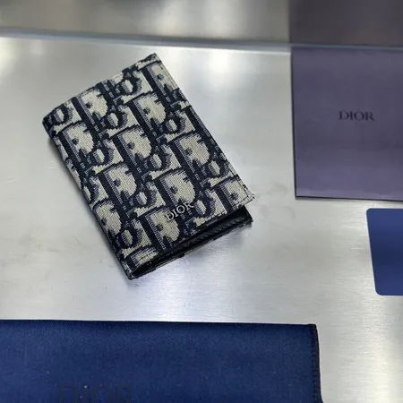 ディオール 長財布