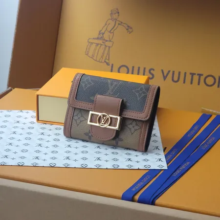 ルイヴィトン 折り財布