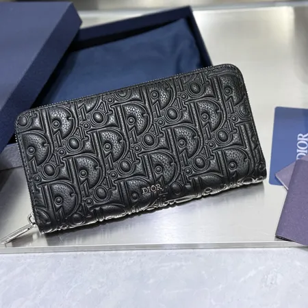 ディオール 長財布