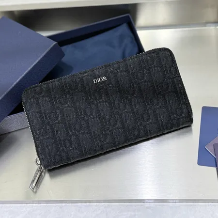 ディオール 長財布