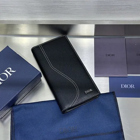 ディオール 長財布