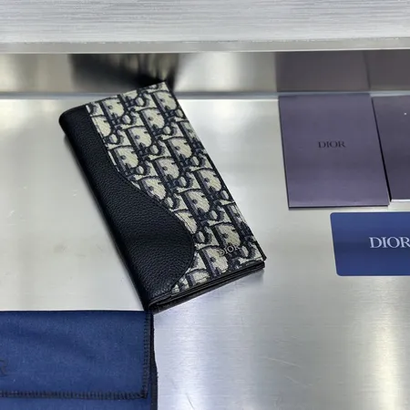 ディオール 長財布