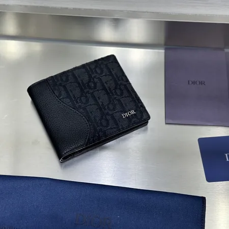 ディオール 長財布