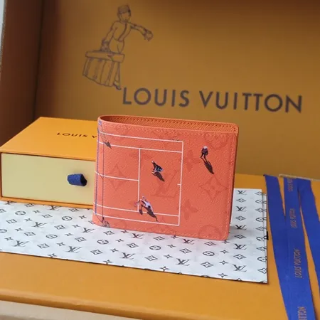 ルイヴィトン 折り財布