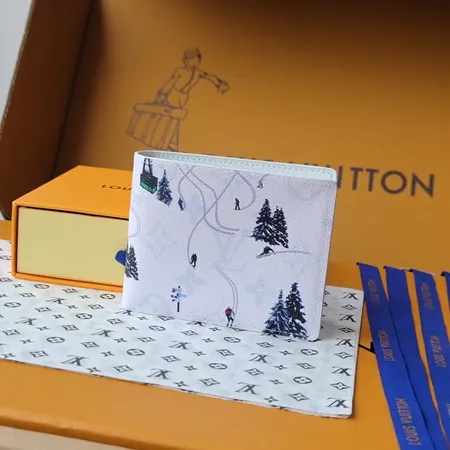 ルイヴィトン 折り財布