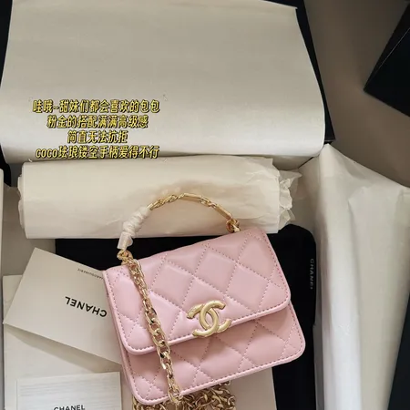 シャネル キーケース