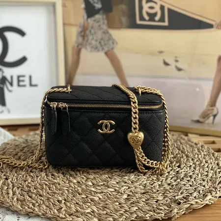 シャネル キーケース