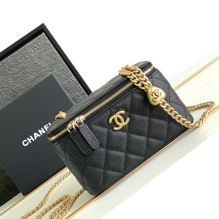 シャネル キーケース