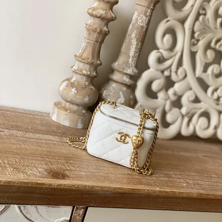 シャネル キーケース