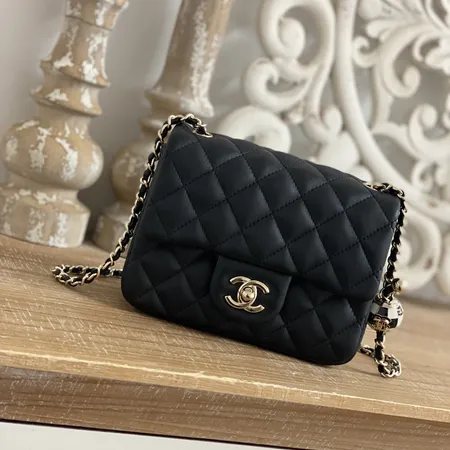 シャネル キーケース