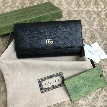 グッチ 長財布