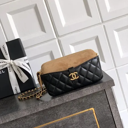 シャネル キーケース