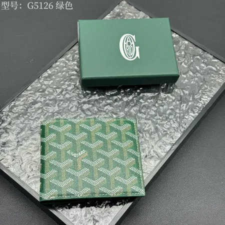 ゴヤール 折り財布