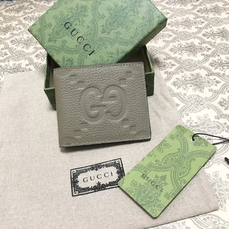 グッチ 折り財布