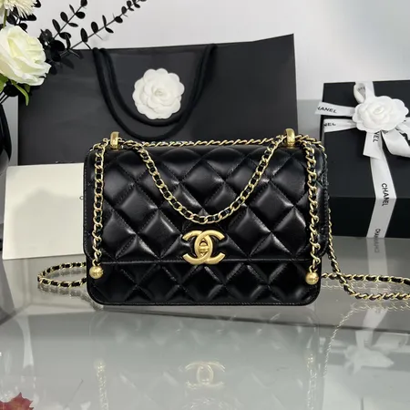 シャネル キーケース