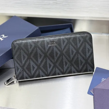 ディオール 長財布