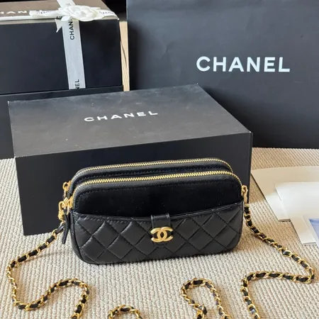 シャネル キーケース