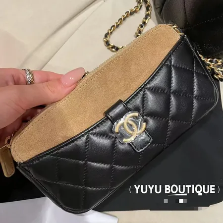 シャネル キーケース