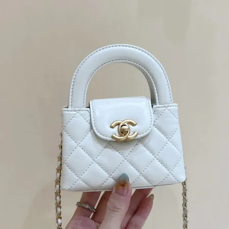 シャネル キーケース