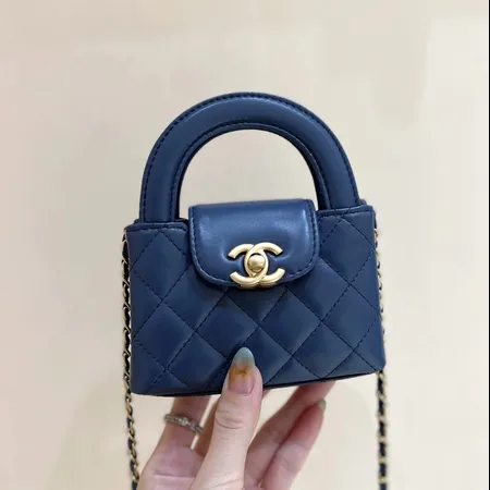 シャネル キーケース