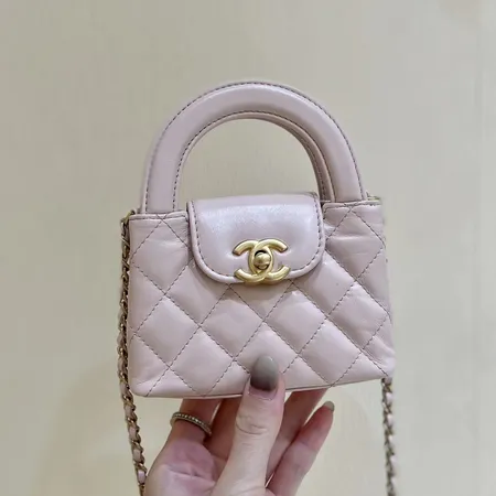 シャネル キーケース