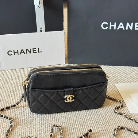 シャネル キーケース