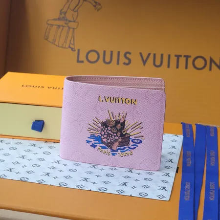 ルイヴィトン 折り財布