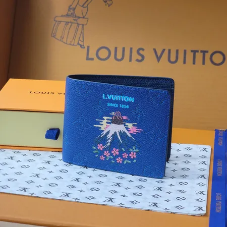ルイヴィトン 折り財布