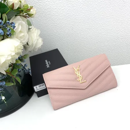 イブサンローラン 長財布