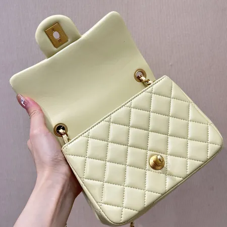 シャネル キーケース