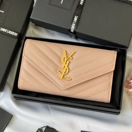 イブサンローラン 長財布