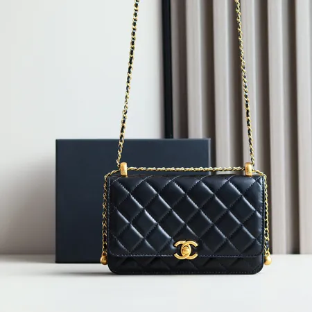 シャネル キーケース