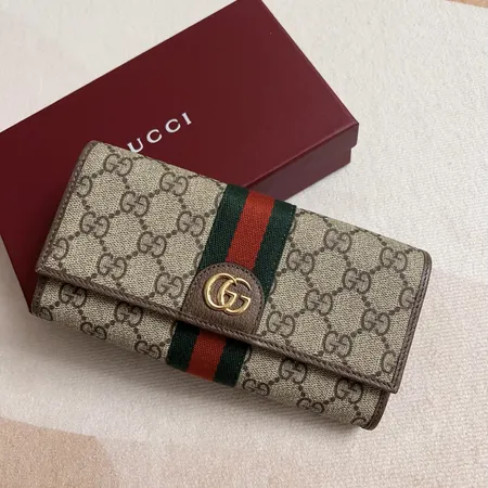 グッチ 長財布