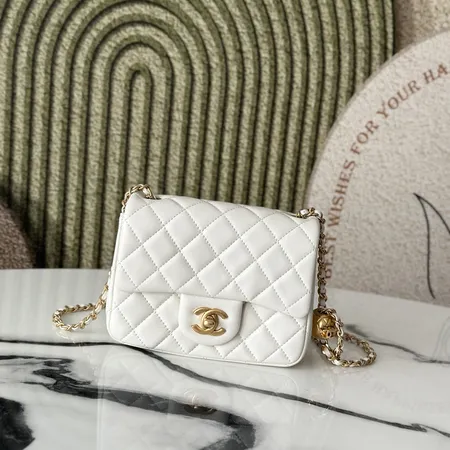 シャネル キーケース